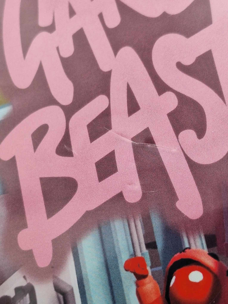 Gang Beasts